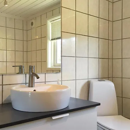 Bylgja - 1-7km From The Sea In Nw Jutland By Interhome Holiday home Blokhus