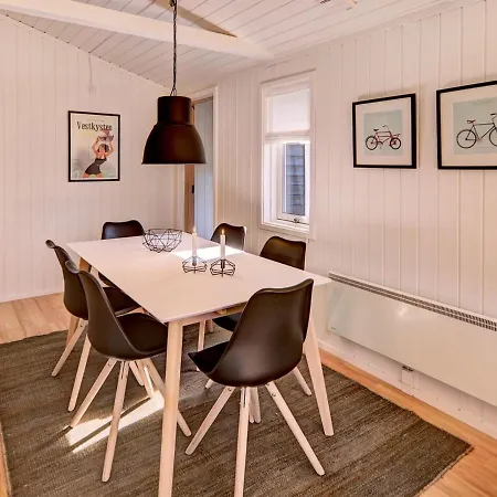 Bylgja - 1-7km From The Sea In Nw Jutland By Interhome *