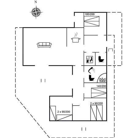 Bylgja - 1-7km From The Sea In Nw Jutland By Interhome Holiday home