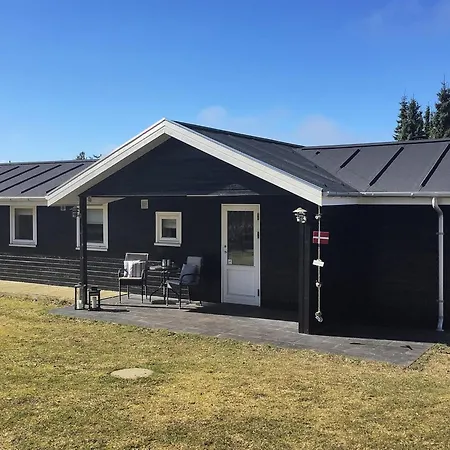 Vakantiehuis Bylgja - 1-7km From The Sea By Interhome Blokhus