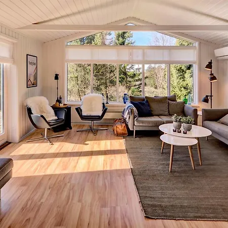 Bylgja - 1-7km From The Sea By Interhome Tatil Evi