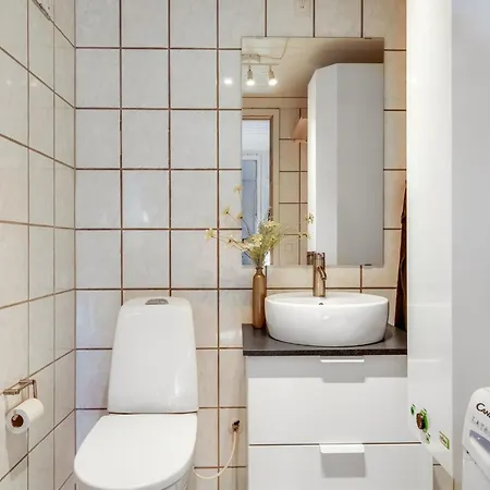 Дом отдыха Bylgja - 1-7km From The Sea By Interhome *