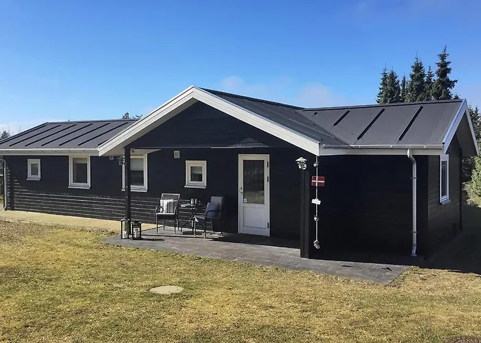 Ferienhaus Bylgja - 1-7km From The Sea By Interhome Blokhus